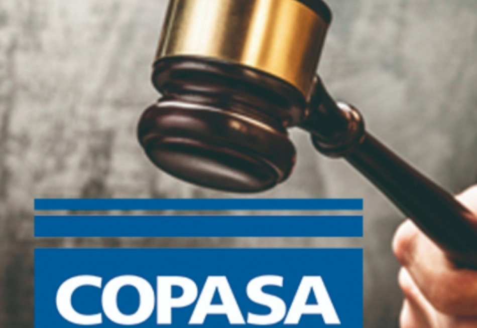 Copasa disponibiliza nova lista com nomes de consumidores que têm direito a devolução de valores