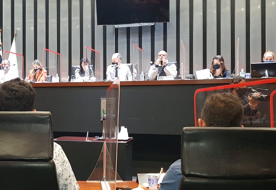 Reunião extraordinária da Câmara aprova projeto que proíbe fogos de artifício em Pará de Minas