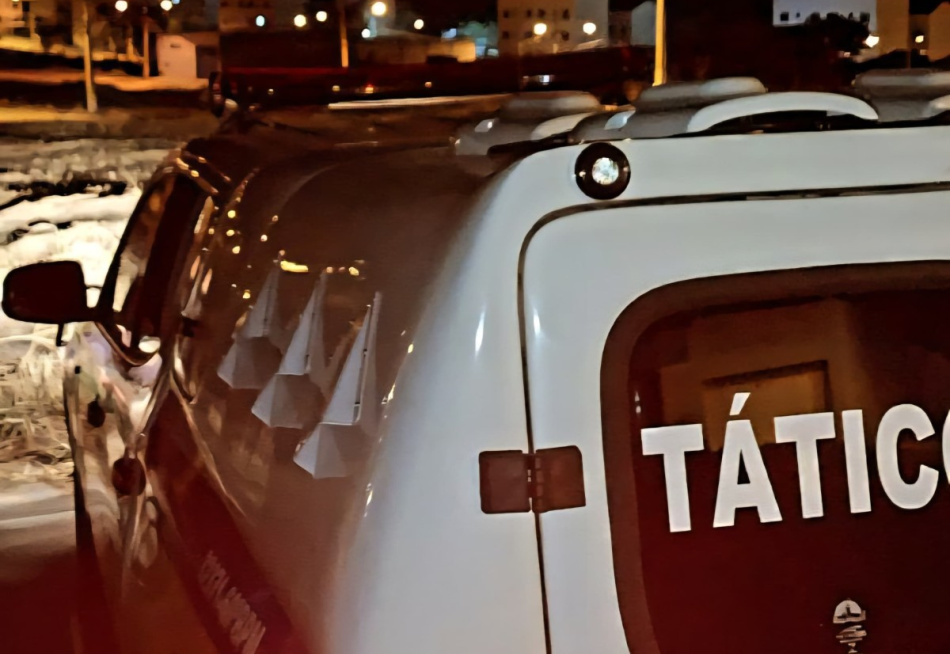 PM PRENDE FORAGIDO DA JUSTIÇA COM PASSAGENS POR HOMICÍDIO E TRÁFICO.