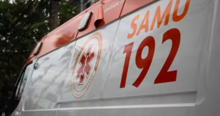 Atropelamento em Pará de Minas