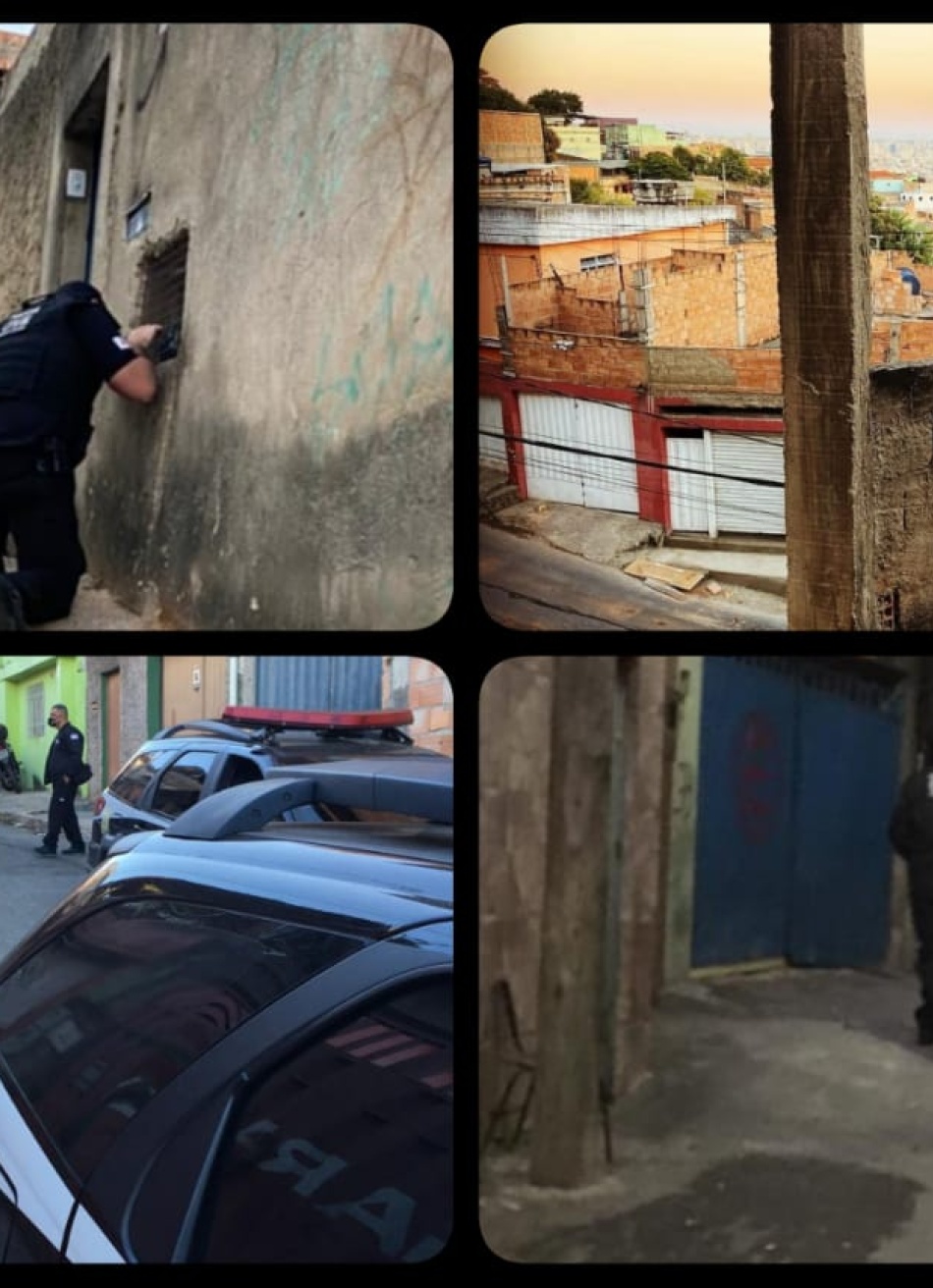 Ministério da Justiça e Segurança Pública (MJSP), as Polícias Civis dos 26 estados e do Distrito Federal realizam nesta sexta-feira o “Dia D” da Operação Acalento