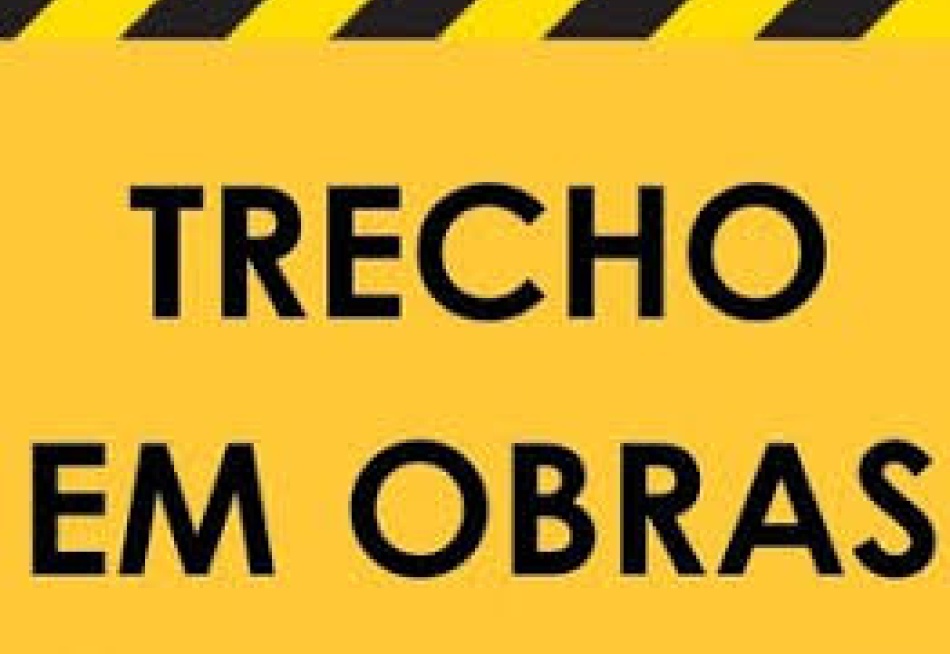 Motoristas que passam pela rua Araxá devem ficar atentos à mudança no trânsito