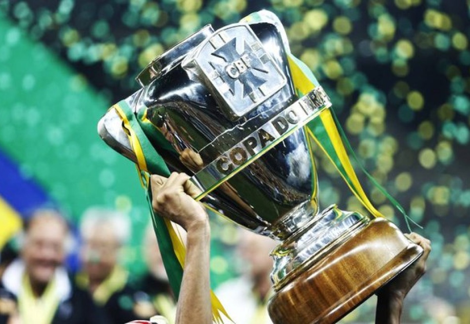 CBF sorteia nesta terça-feira os mandos de campo das semifinais da Copa do Brasil