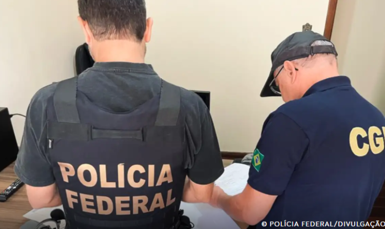Polícia Federal realiza nova etapa de operação que investiga fraudes contra o INSS