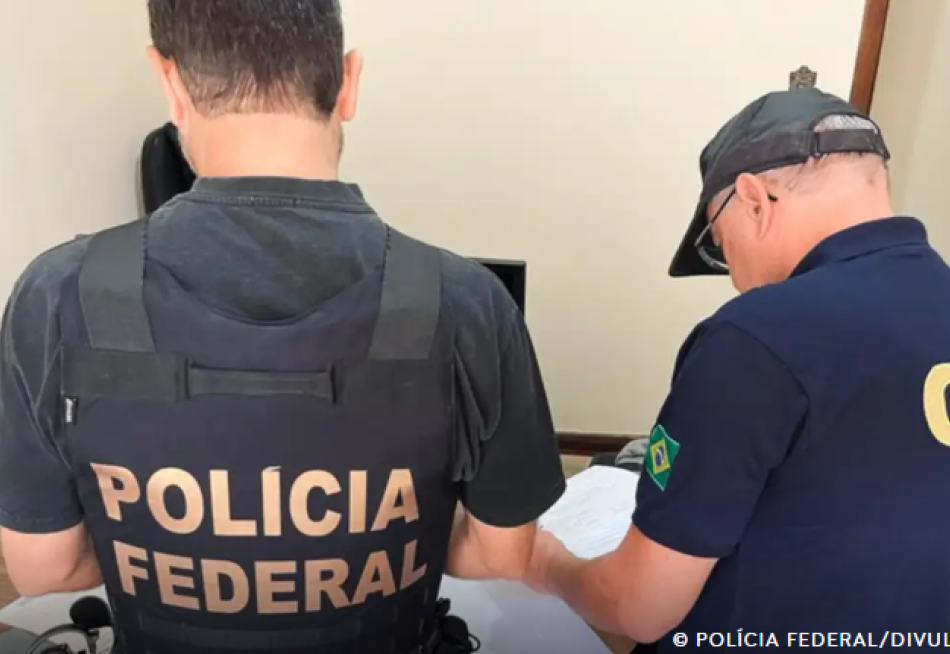 Polícia Federal realiza nova etapa de operação que investiga fraudes contra o INSS