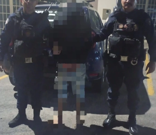 Guarda Municipal prende homem por adulteração veicular no Bairro Concesso Elias