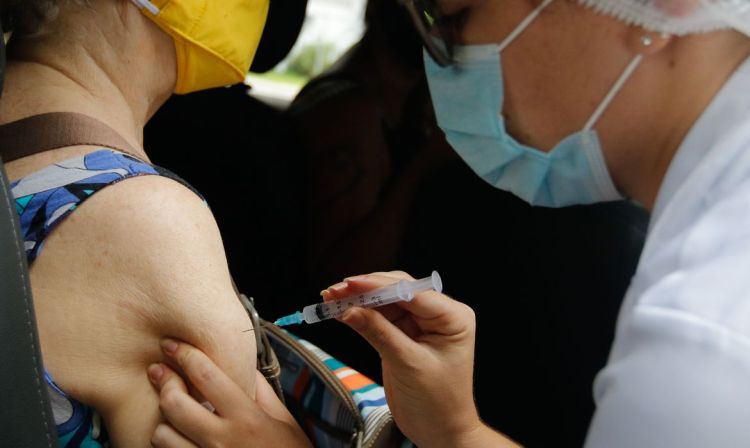 Ministério da Saúde anunciou a distribuição de mais 4,4 milhões de vacinas contra a Covid-19