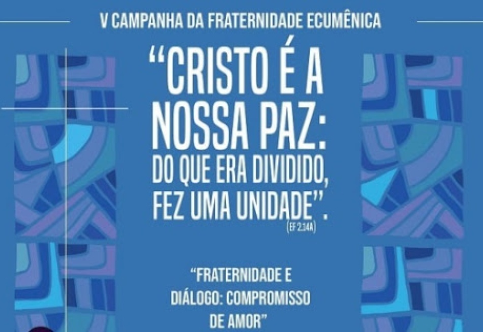 Com o tema "Fraternidade e Diálogo: compromisso de amor", CNBB lança nesta quarta-feira a Campanha da Fraternidade de 2021
