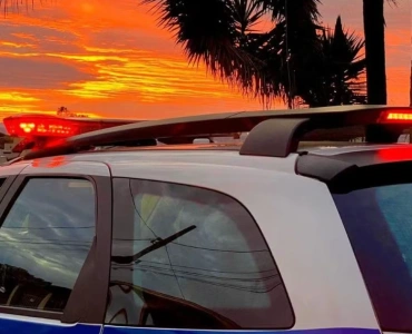 Pará de Minas – PM prende autor de furto e recupera materiais