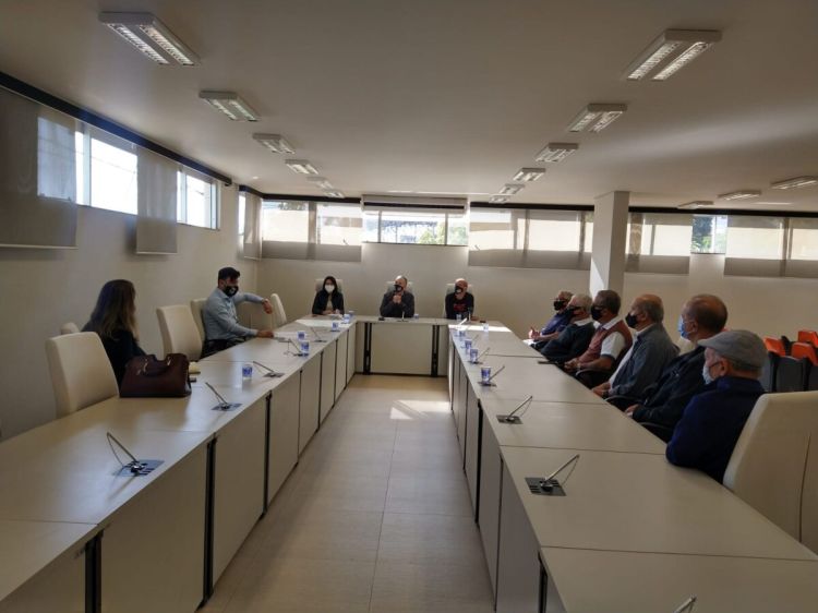 Reunião na Câmara Municipal discutiu avanços nas licitações públicas em Pará de Minas
