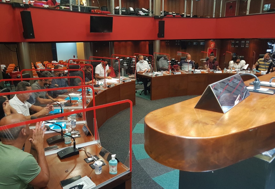 Projeto de Lei que acaba com o Nepotismo é aprovado em primeira votação na Câmara Municipal