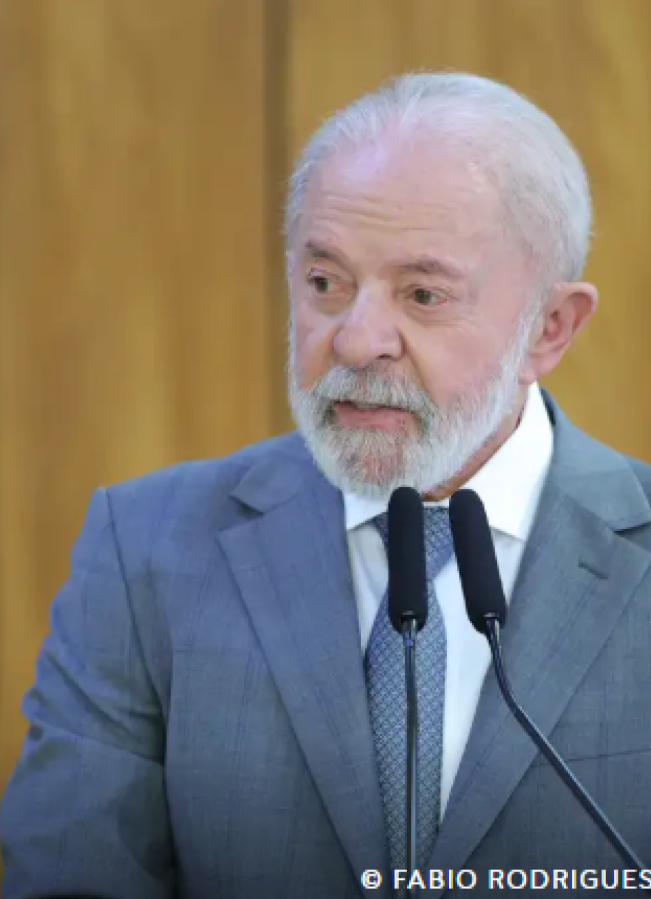 Presidente Lula veta projeto de lei que ampliava número de deputados federais na Câmara