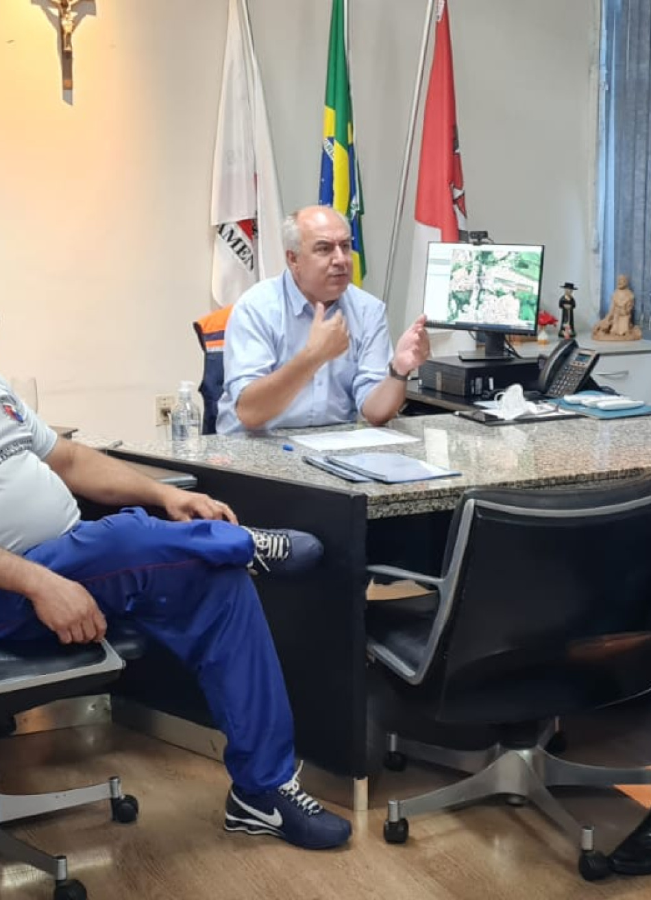 Praça de Esportes do Pará e prefeitura confirmam parceria para a instalação de um Centro de Alto Rendimento no município