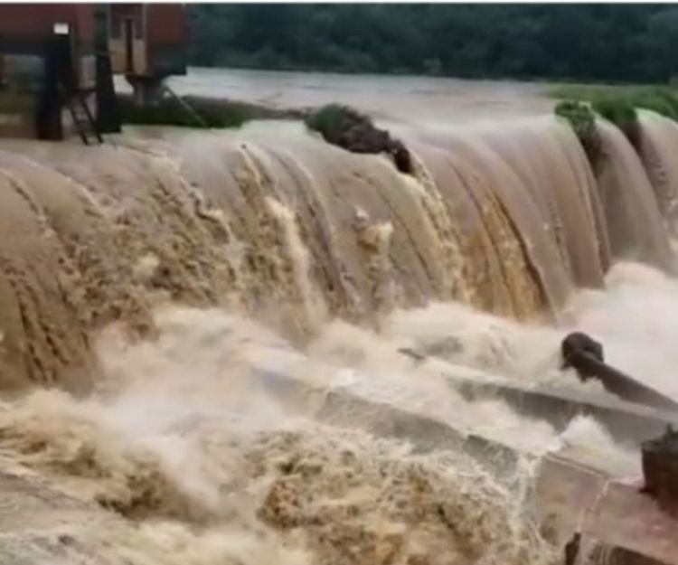 BARRAGEM DO CARIOCA