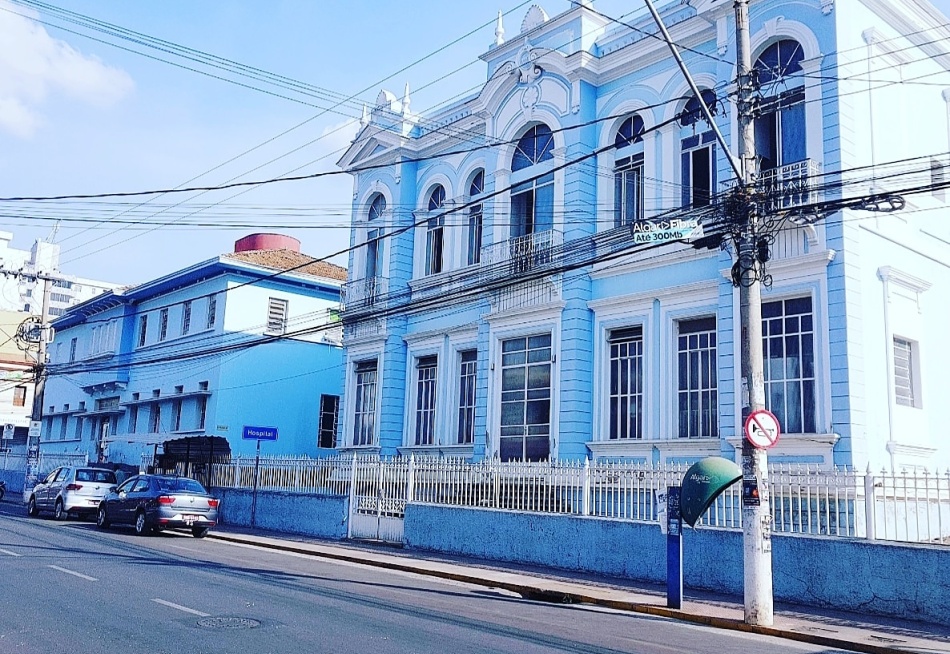 HNSC recebeu mais três pacientes transferidos de outras cidades mineiras para o tratamento da Covid-19