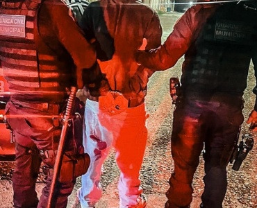 NOVA SERRANA: GUARDA CIVIL MUNICIPAL PRENDE HOMEM POR DIREÇÃO PERIGOSA DURANTE OPERAÇÃO FESTA DO TRABALHADOR
