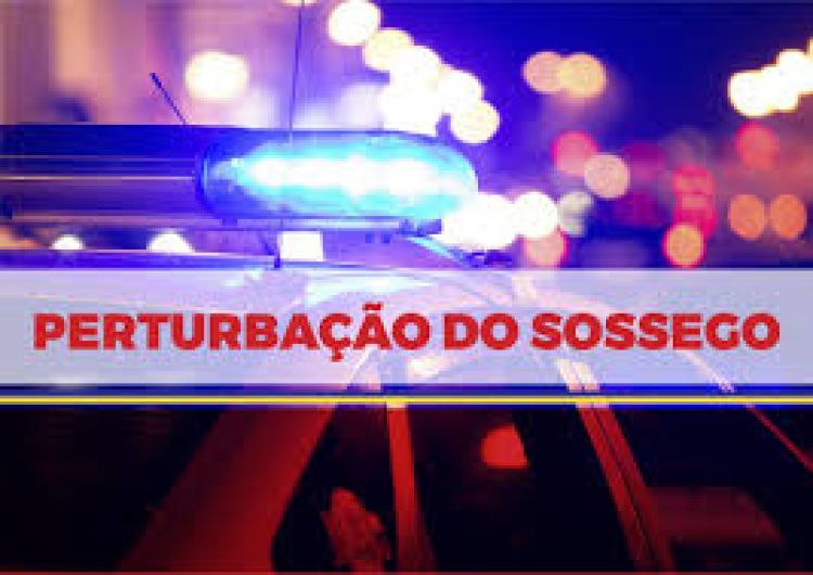 PM notifica rapaz de 23 anos por perturbação do sossego no bairro Esplanada