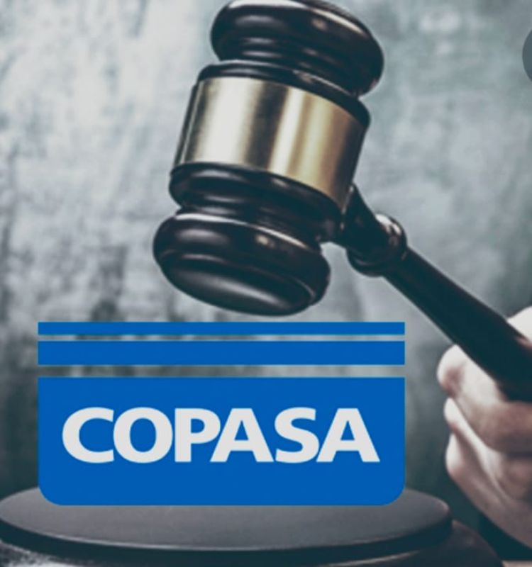 Aproximadamente 14 mil consumidores de Pará de Minas já tiveram o pagamento de restituição da Copasa liberado na agência do Itaú