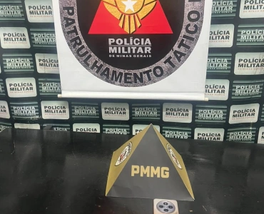 Pará de Minas: PM descobre falso furto de veículo e três suspeitos são presos