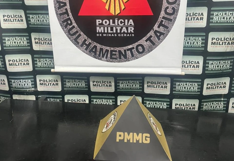 Pará de Minas: PM descobre falso furto de veículo e três suspeitos são presos