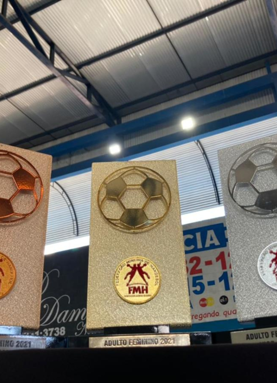 Muzambinho e Ipatinga foram campeões do Mineiro júnior e adulto de handebol realizado em Pará de Minas