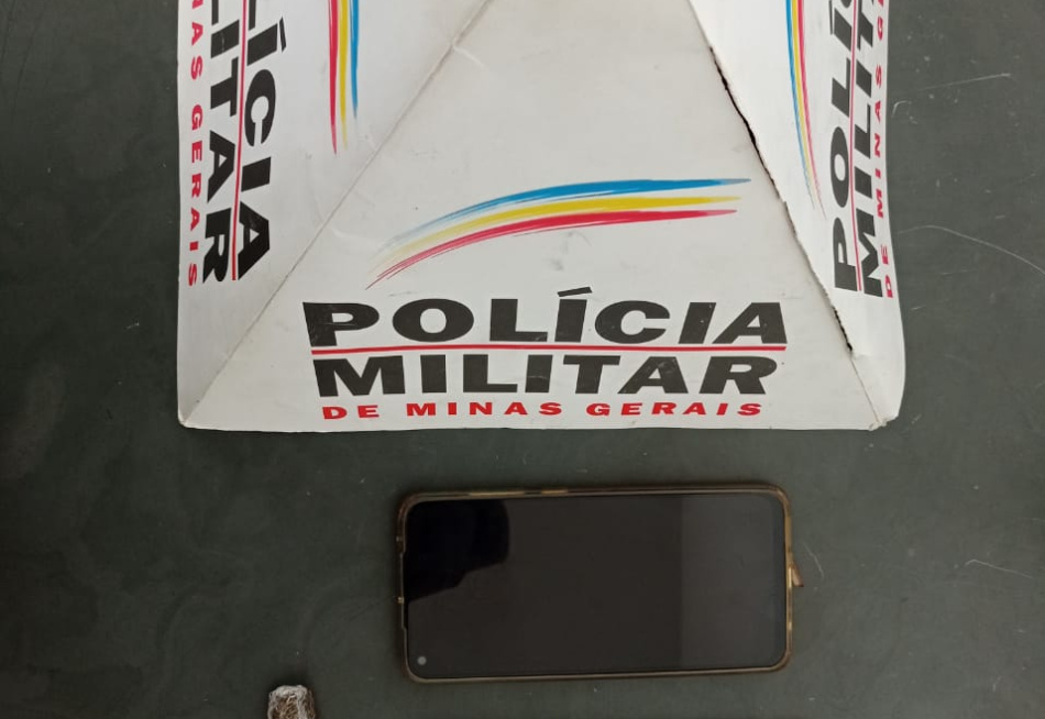 Menores são apreendidos em Bom Despacho acusados de tráfico de drogas