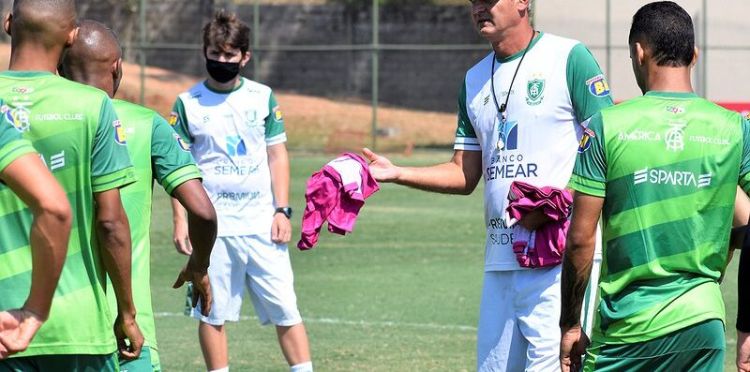 Para continuar fazendo história, América enfrenta o Palmeiras e decide vaga na final da Copa do Brasil