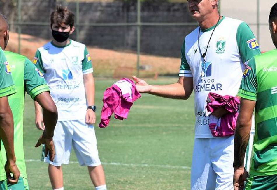 Para continuar fazendo história, América enfrenta o Palmeiras e decide vaga na final da Copa do Brasil