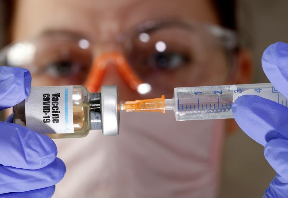 Vacinômetro registrou 167.838 doses da vacina contra a Covid-19 aplicadas em Minas Gerais