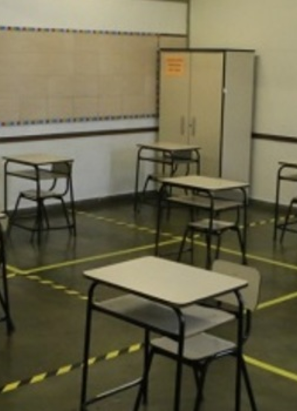 Volta às aulas será permitida na Onda Vermelha do Minas Consciente