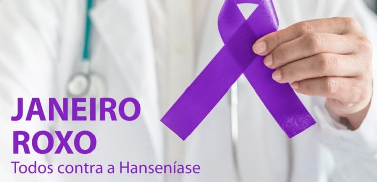 Dia Mundial de Luta Contra a Hanseníase é comemorado neste domingo