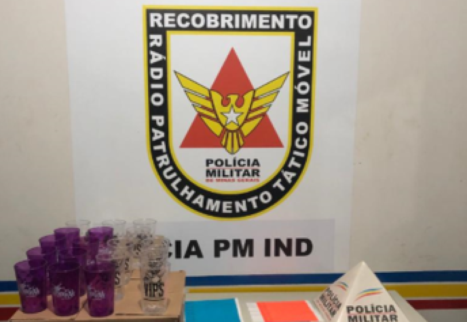 Militares da 7ª Cia Independente da 2ª RPM acabam com festa clandestina de carnaval em Igarapé