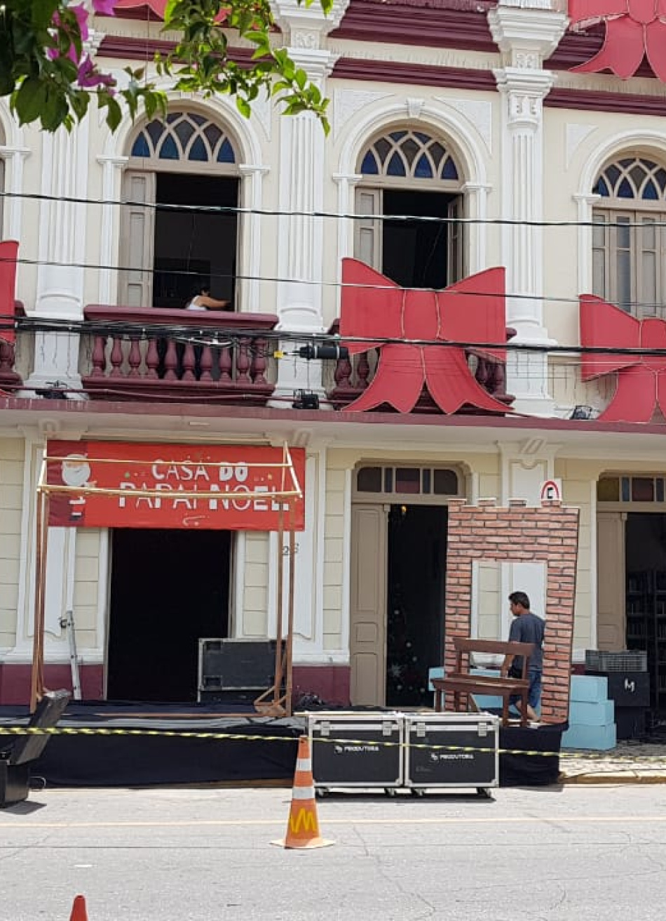 Casa de Cultura recebe nesta quarta-feira a Grande Cantata de Natal