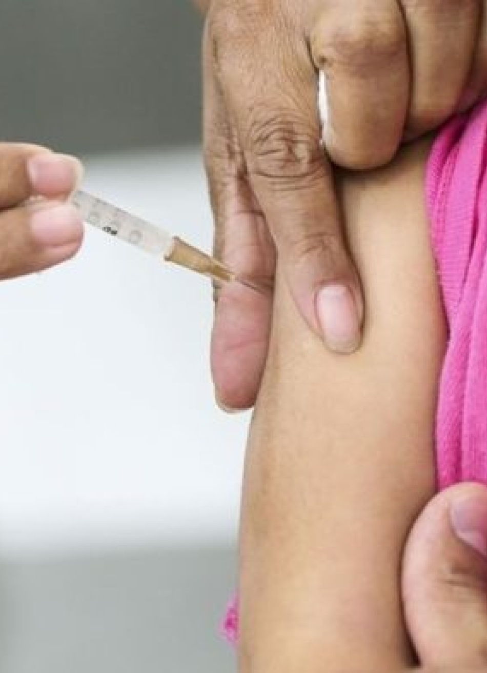 Crianças de 5 a 11 anos com comorbidades continuam a receber nesta quinta-feira a primeira dose da vacina contra a Covid-19