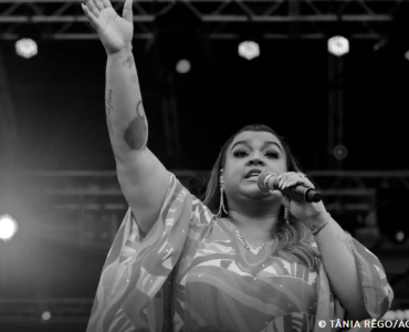 Preta Gil recebe homenagens após seu falecimento