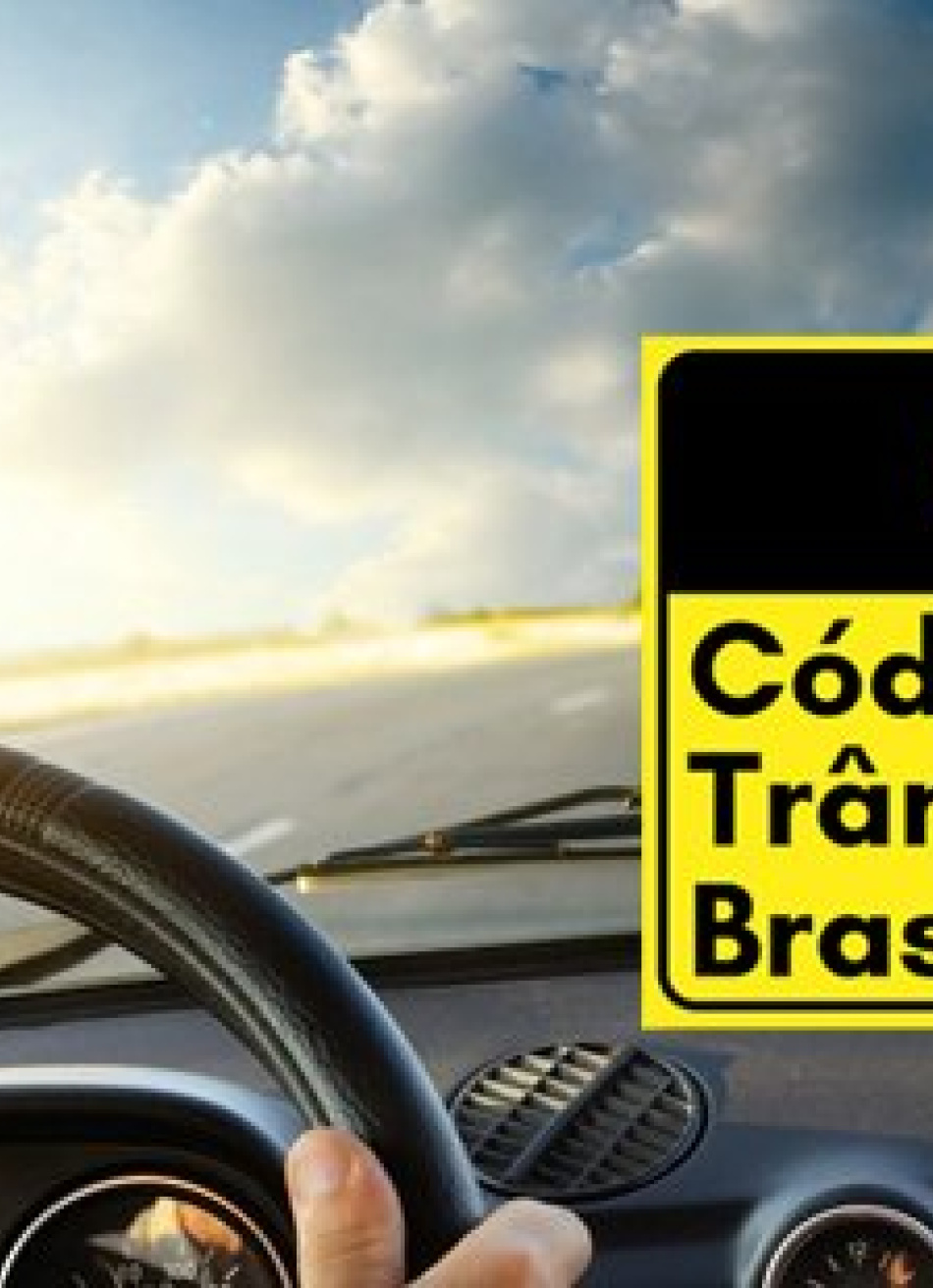 Entra em vigor nesta segunda-feira a Lei 14.071/2020, que promove alterações no Código de Trânsito Brasileiro