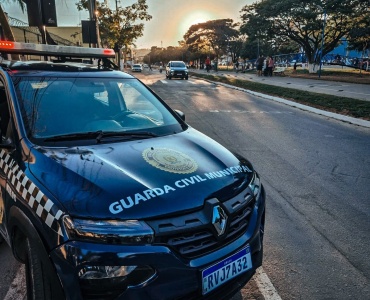 Guarda Civil Municipal prende homem por manter esposa em cárcere privado