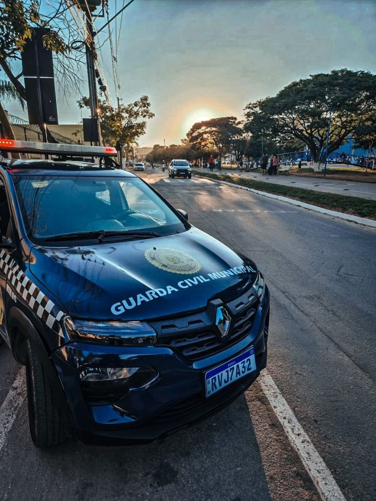 Guarda Civil Municipal prende homem por manter esposa em cárcere privado