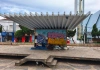 GCM realiza operação presença e orientação na Praça da Matriz, em Pará de Minas