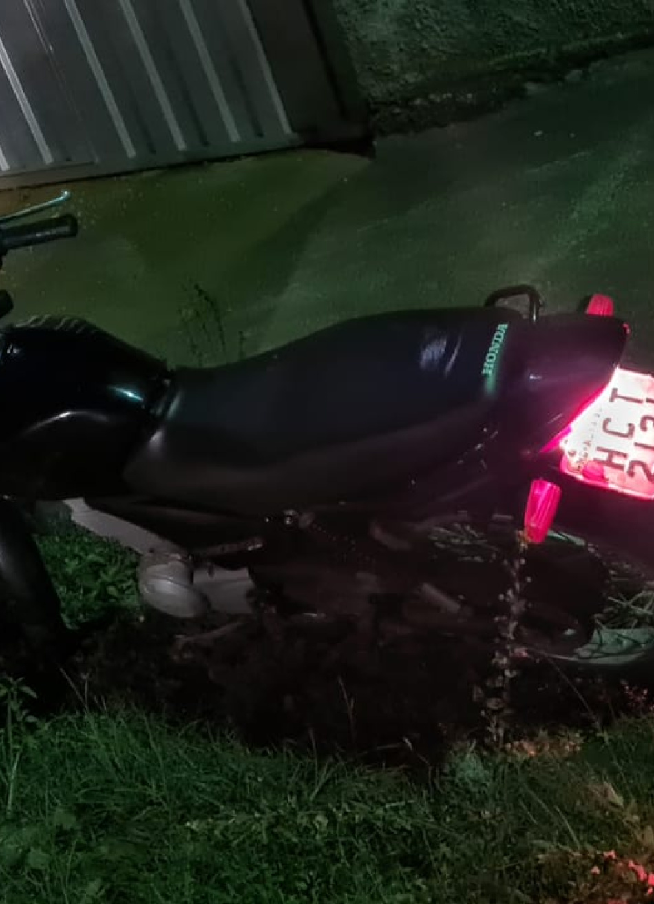 Acusado de homicídio consumado e tentado, menor de 17 anos é preso em Divinópolis