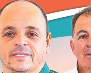 Victor Gordo da Saúde é eleito prefeito de São José da Varginha com 50,9% dos votos válidos