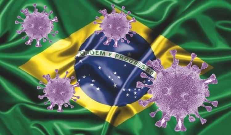 Cedro do Abaeté confirma dois casos da Covid-19 e todos os 5.570 municípios brasileiros já registraram casos da doença