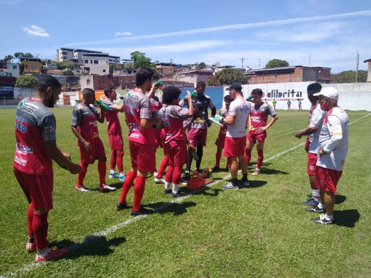 Em jogo-treino realizado no Farião, Guarani é derrotado pelo Betim