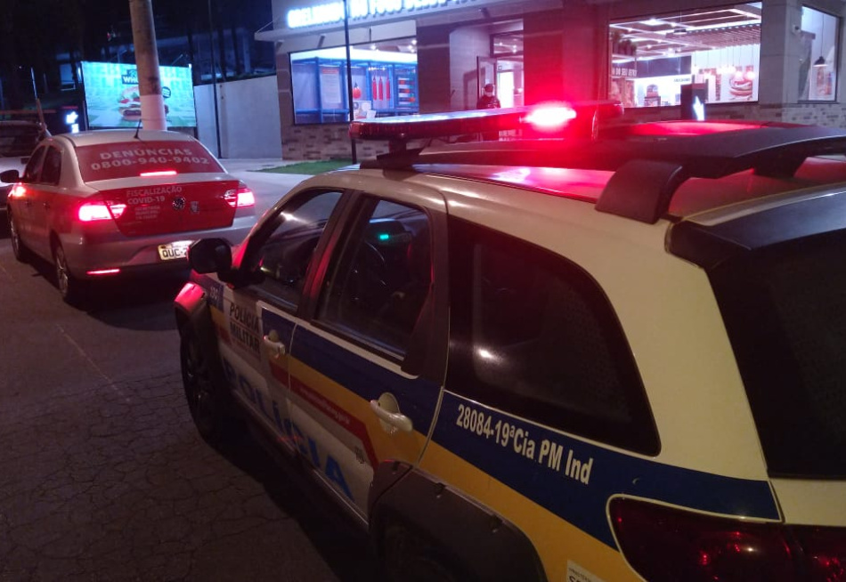 Polícia Militar intensifica operações de conscientização e fiscalização das medidas preventivas em Pará de Minas e cidades vizinhas