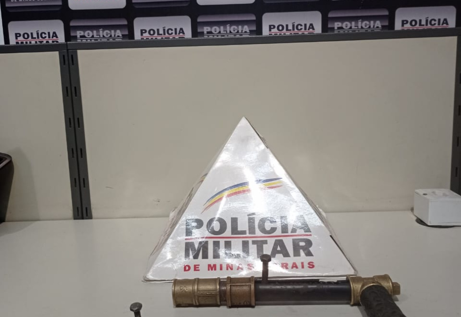 Acusado de fabricar armas de forma artesanal, homem é preso em Divinópolis
