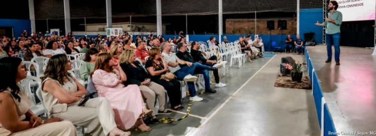 Governo de Minas investe em escola e agricultura no Sul do estado