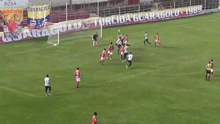 Guarani perde a terceira partida seguida e se complica na disputa do Módulo II
