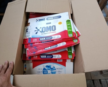 Fábrica de sabão clandestina é descoberta