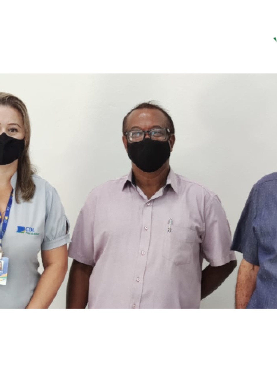 Ascipam, CDL e Sindicato dos Empregados do Comércio assinaram Termo de Compromisso que permitiu abertura do comércio no Carnaval