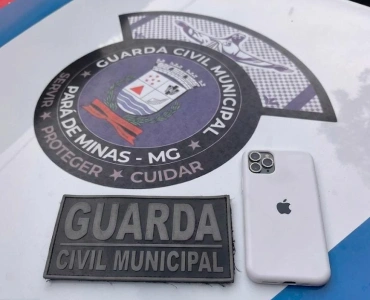 Mulher é presa por furto e celular é recuperado pela GCM em Pará de Minas